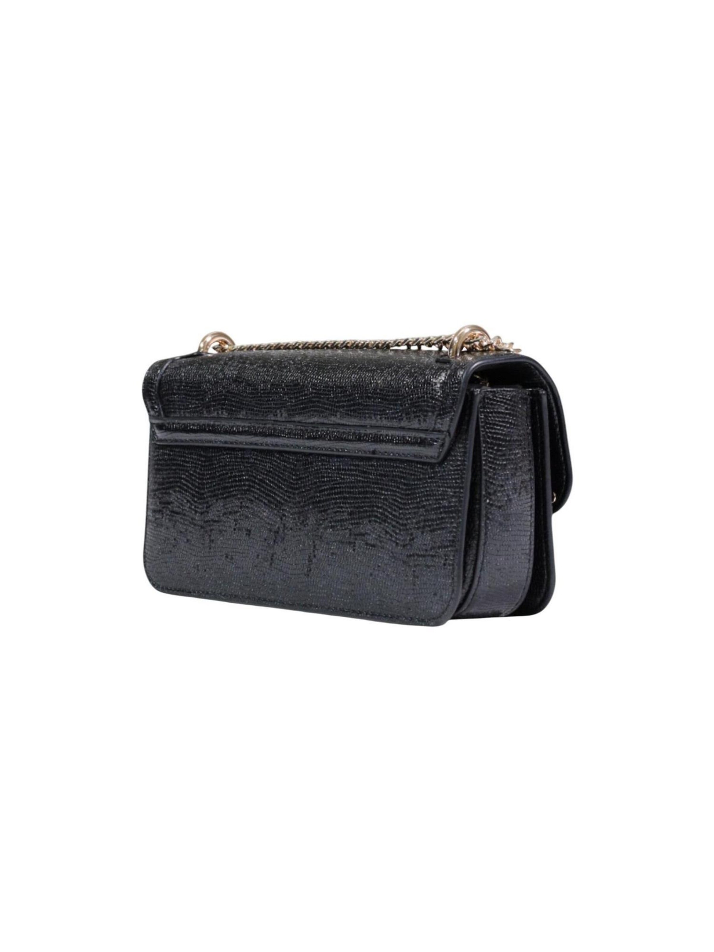 Borsa a spalla 'S CROSSBODY EAST/WEST AA6073 E1123' di Liu Jo in nero