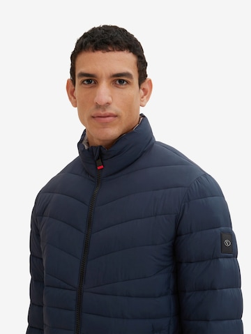 TOM TAILOR Jacke in Blau