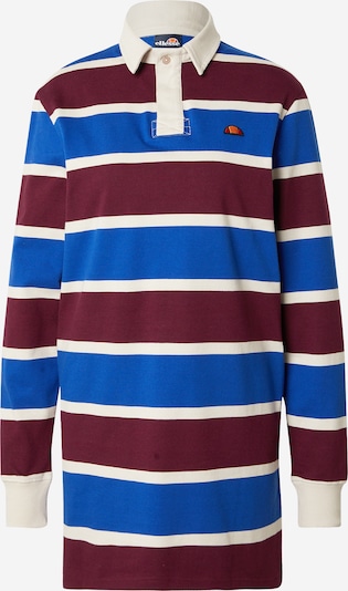 ELLESSE Šaty 'Avoriaz' - modrá / červená / bordó / bílá, Produkt