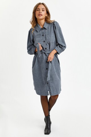 Robe-chemise 'Randy' Kaffe en gris