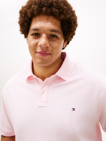 Tommy Hilfiger Big & Tall Shirt '1985' in Pink
