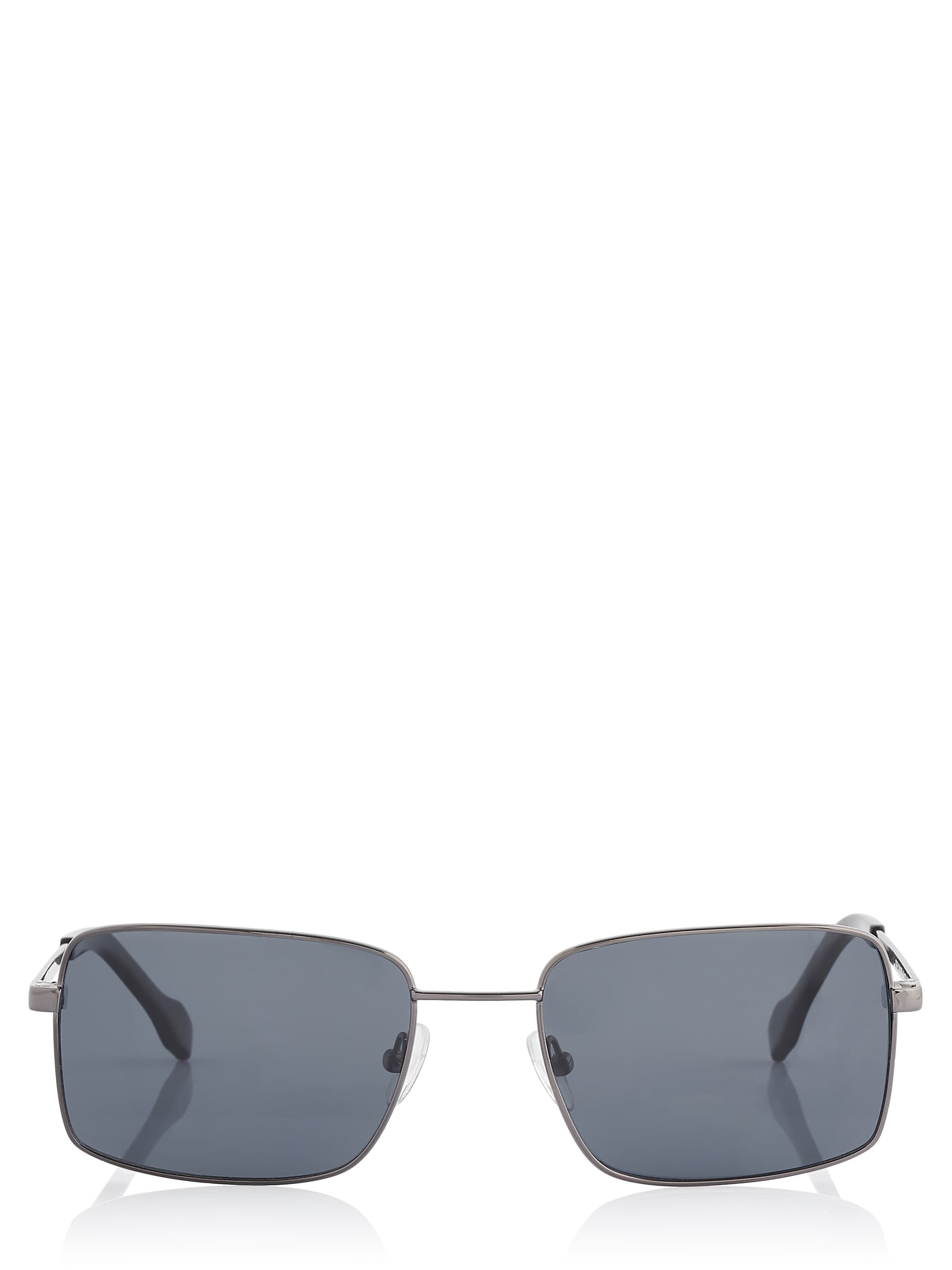 Gianfranco Ferré Solbriller 'GFF Sonnenbrille' i grå: forside