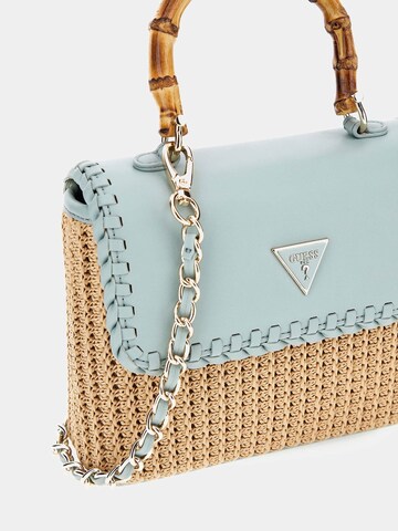 GUESS Handtasche 'Heloisa' in Beige