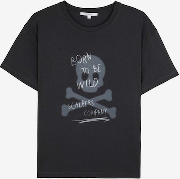 Scalpers Trikoo ' ' värissä harmaa: etupuoli