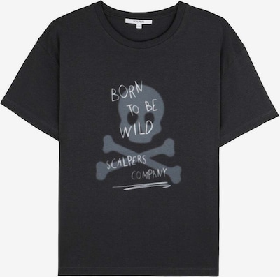 Triko ' ' iš Scalpers, spalva – pilka / tamsiai pilka, Prekių apžvalga