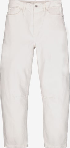 GARCIA - Tapered Vaquero en blanco: frente