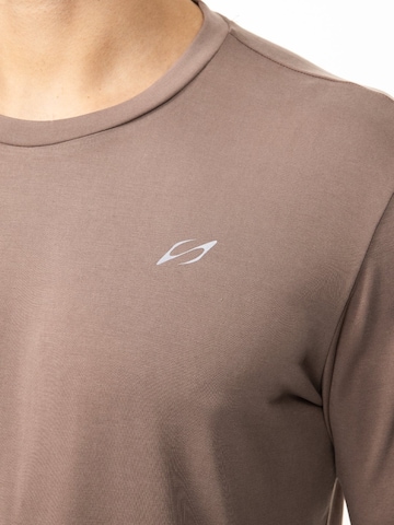 saved lab Performance Shirt in Beige