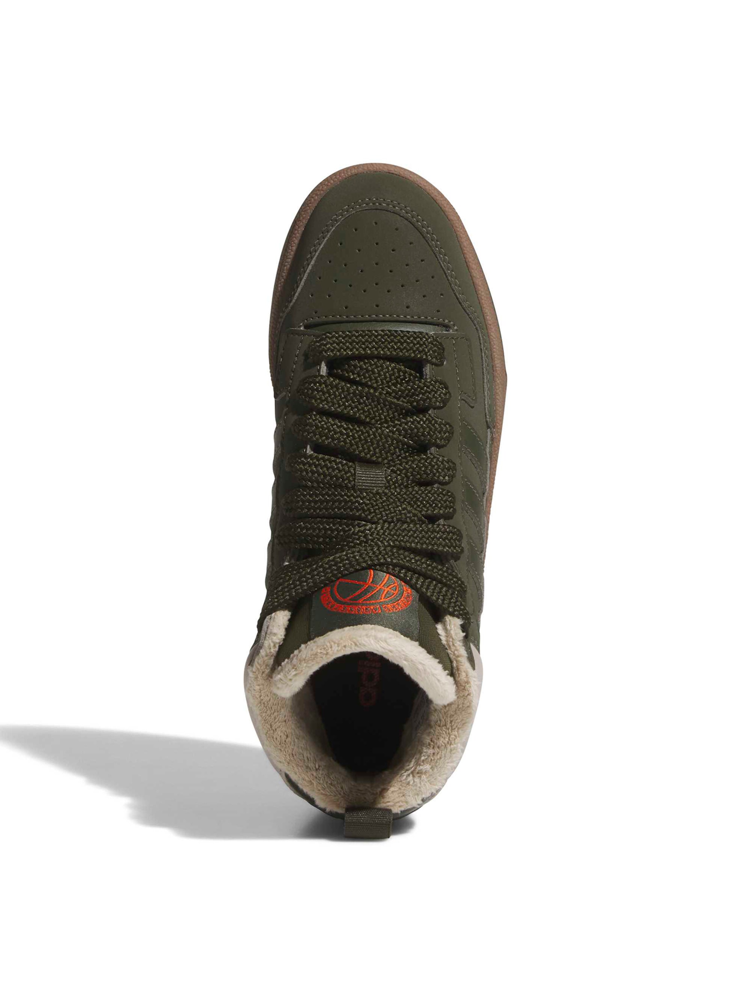 ADIDAS SPORTSWEAR Sportcipő 'RAPID COURT' - zöld