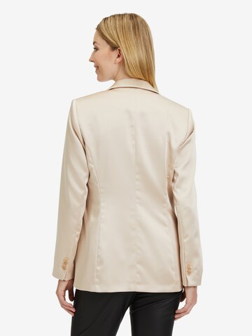 Blazer Betty & Co en beige