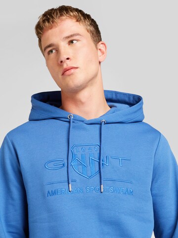 GANT Sweatshirt in Blauw