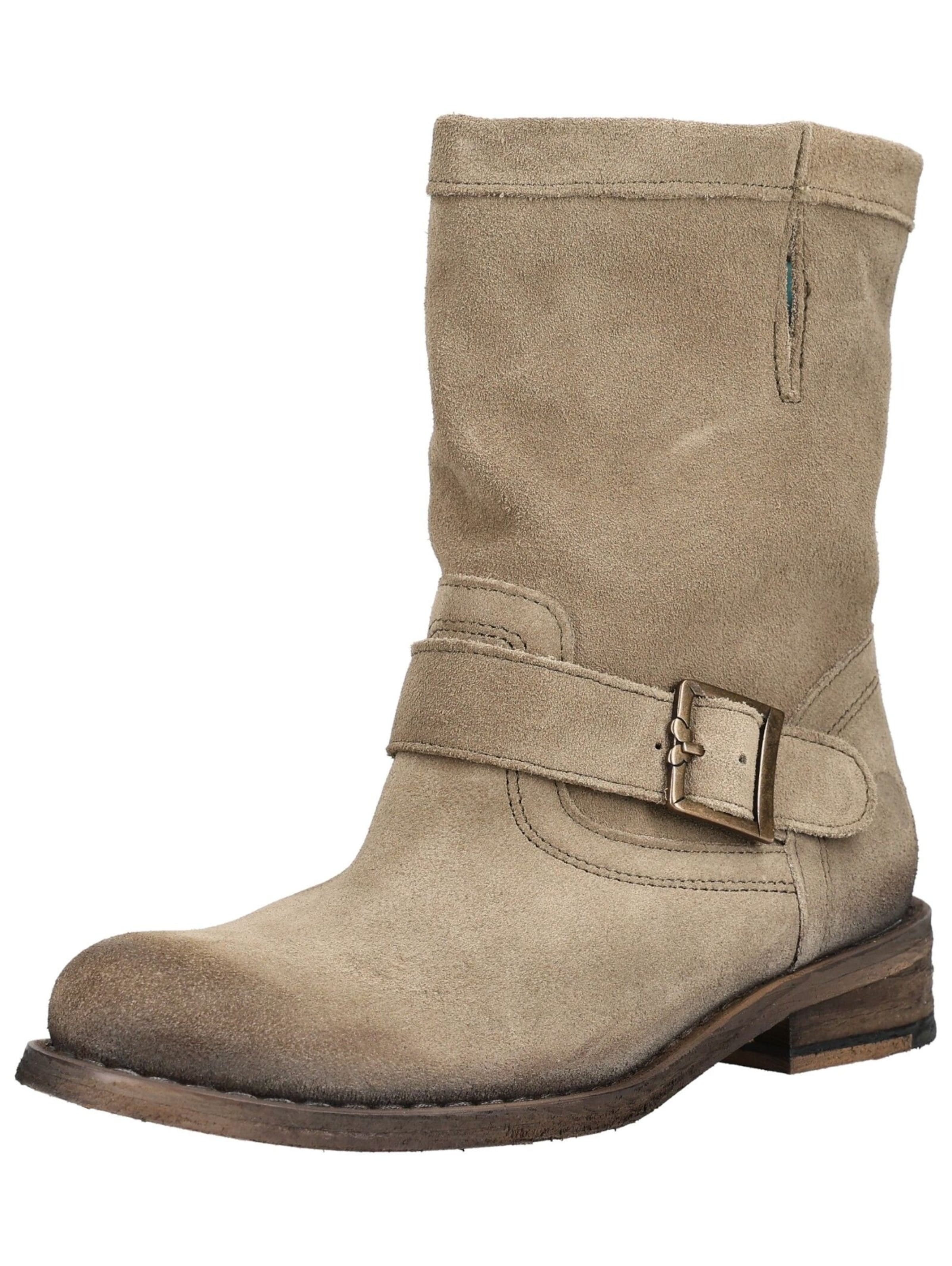Bottines FELMINI en gris : devant