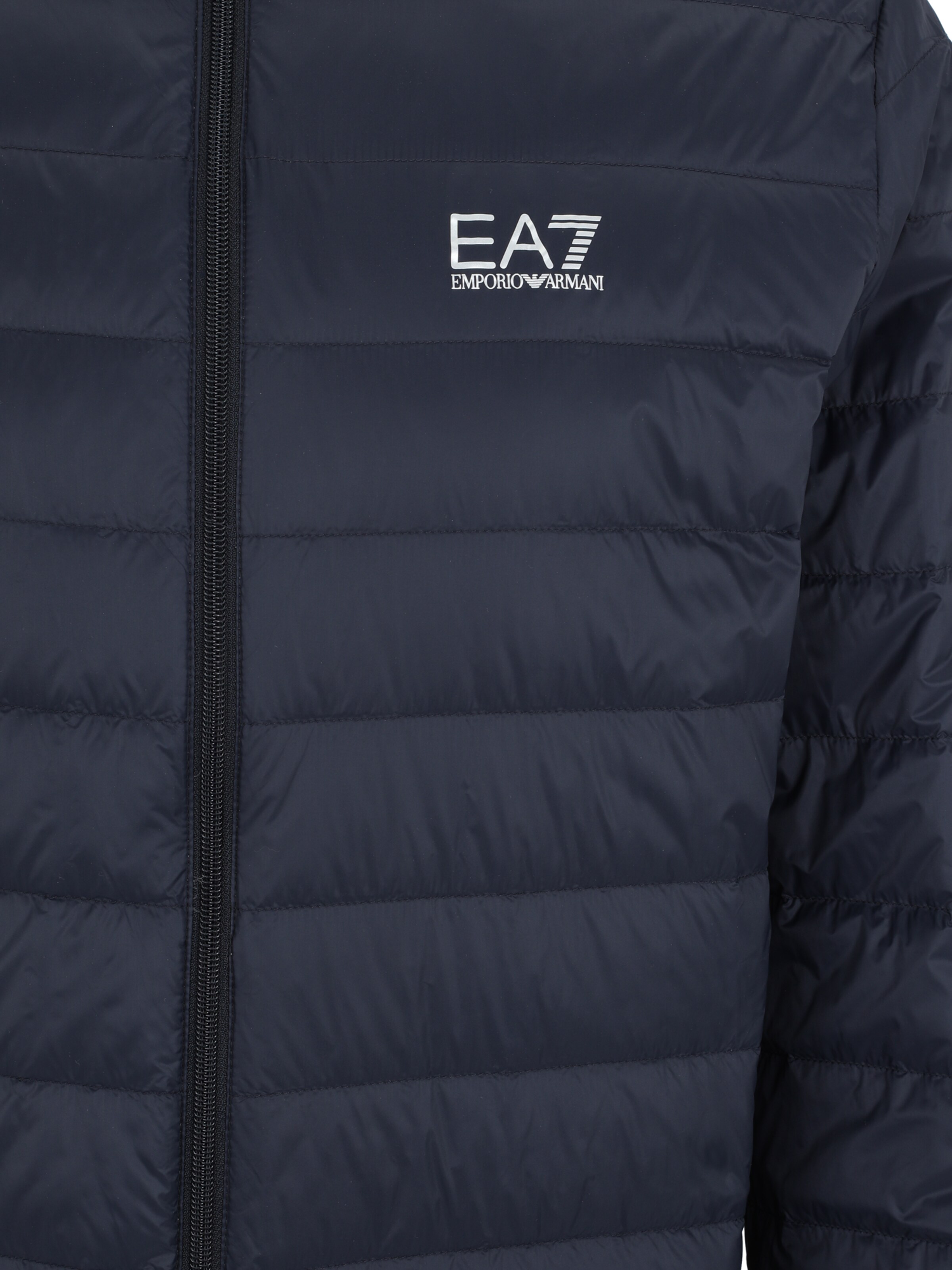 Giacca di mezza stagione di EA7 Emporio Armani in blu