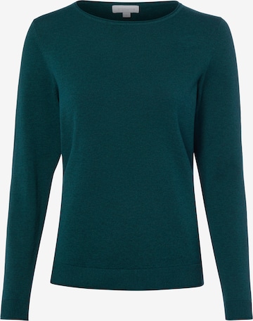 Pull-over Brookshire en vert : devant