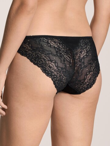 Slip 'Sensual Secrets' CALIDA en noir