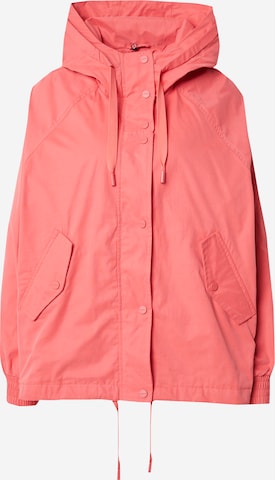 RINO & PELLE Between-Season Jacket 'Bayli' in Orange: front