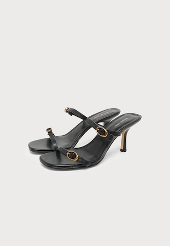 MICHAEL Michael Kors Sandale 'KYA' in Schwarz