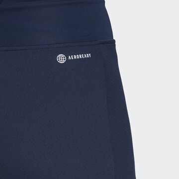 ADIDAS PERFORMANCE Athletic Skorts in Blue