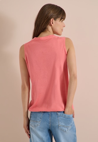 CECIL Top in Orange