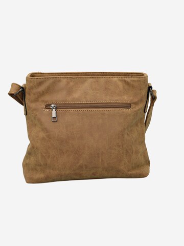 Brise Crossbody Bag '6017' in Brown