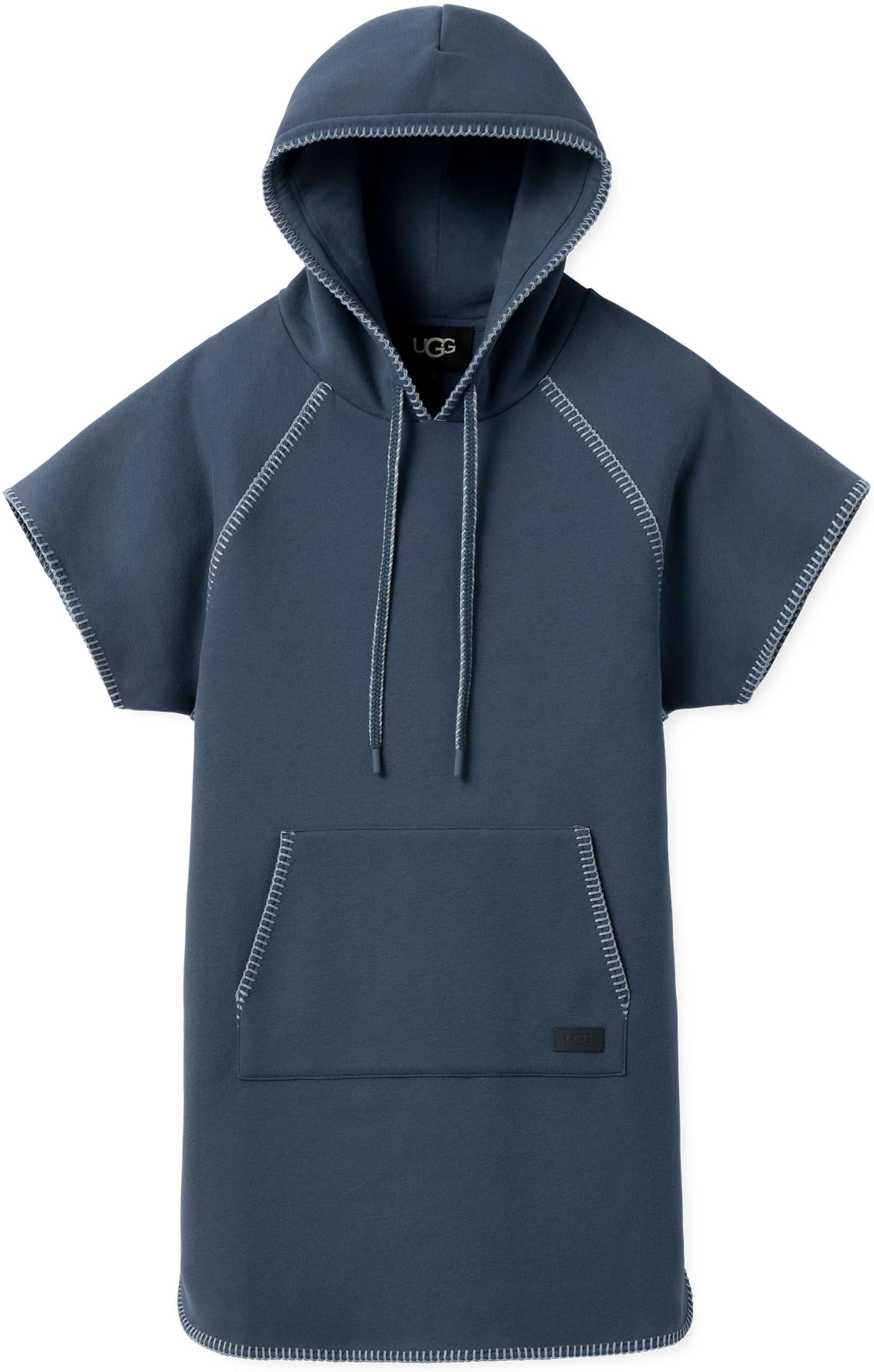 UGG Dress in Blue: front