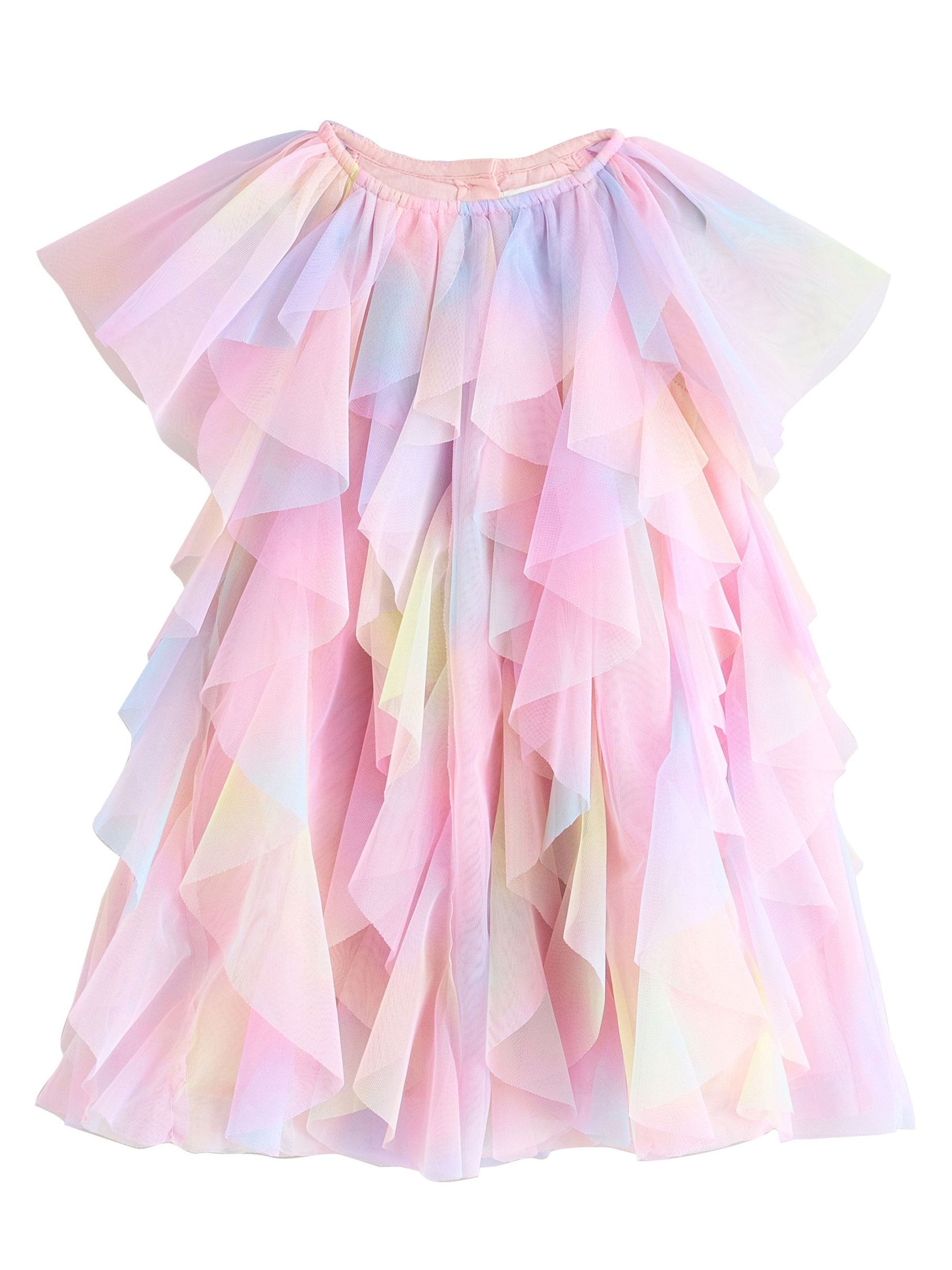 Next Obleka | mešane barve barva: sprednja stran