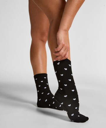 Hunkemöller Socks in Black