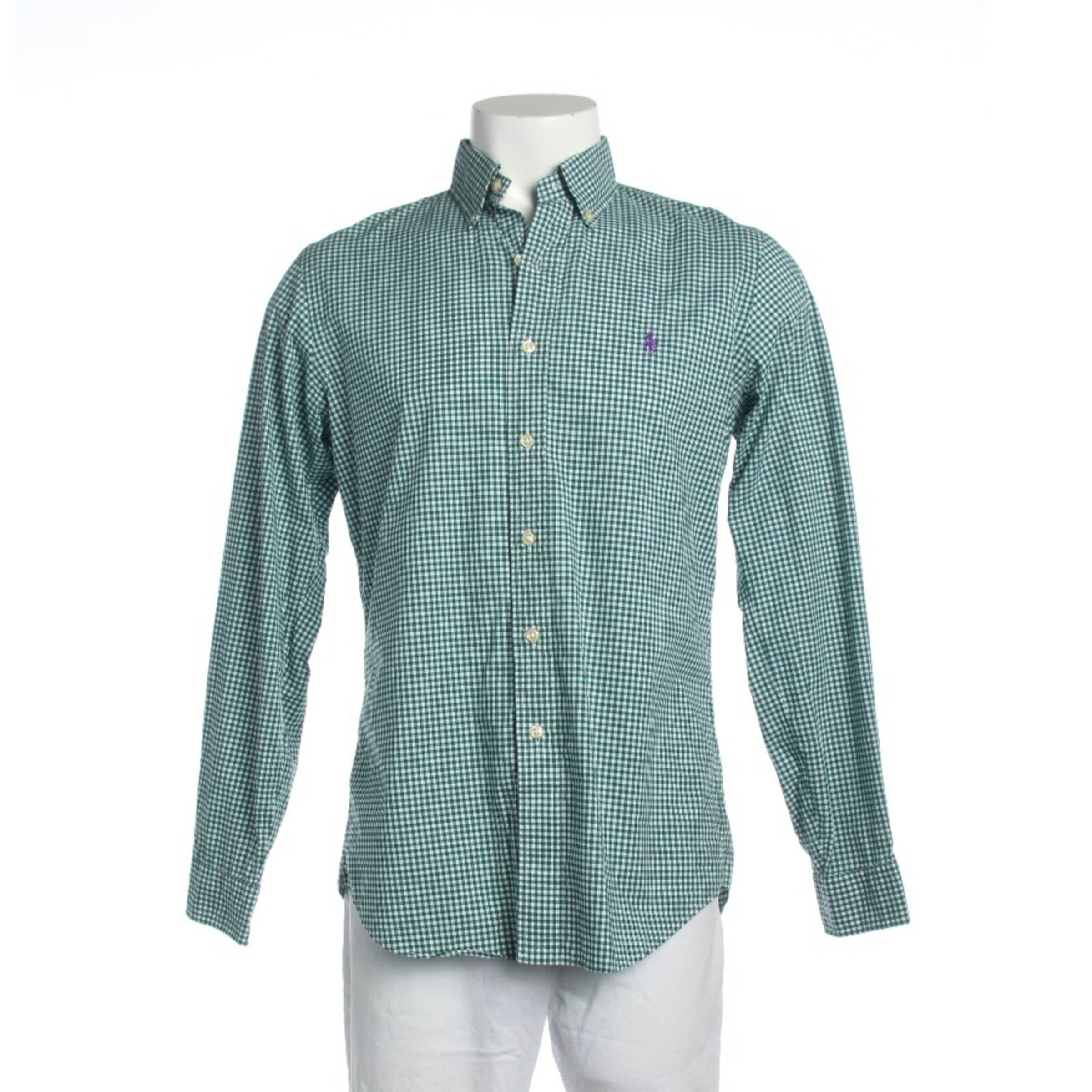 polo ralph lauren langarm polo