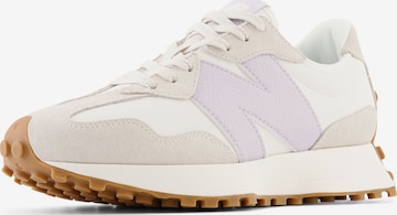 new balance Sneakers laag '327' in Beige: voorkant