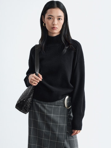 Pull-over & Other Stories en noir : devant