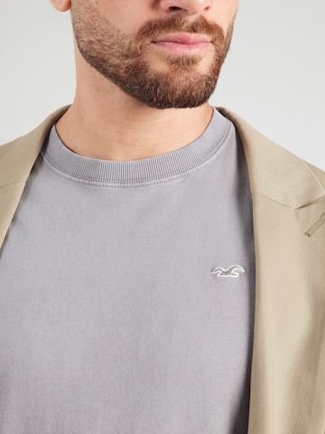 HOLLISTER Shirt in Grijs