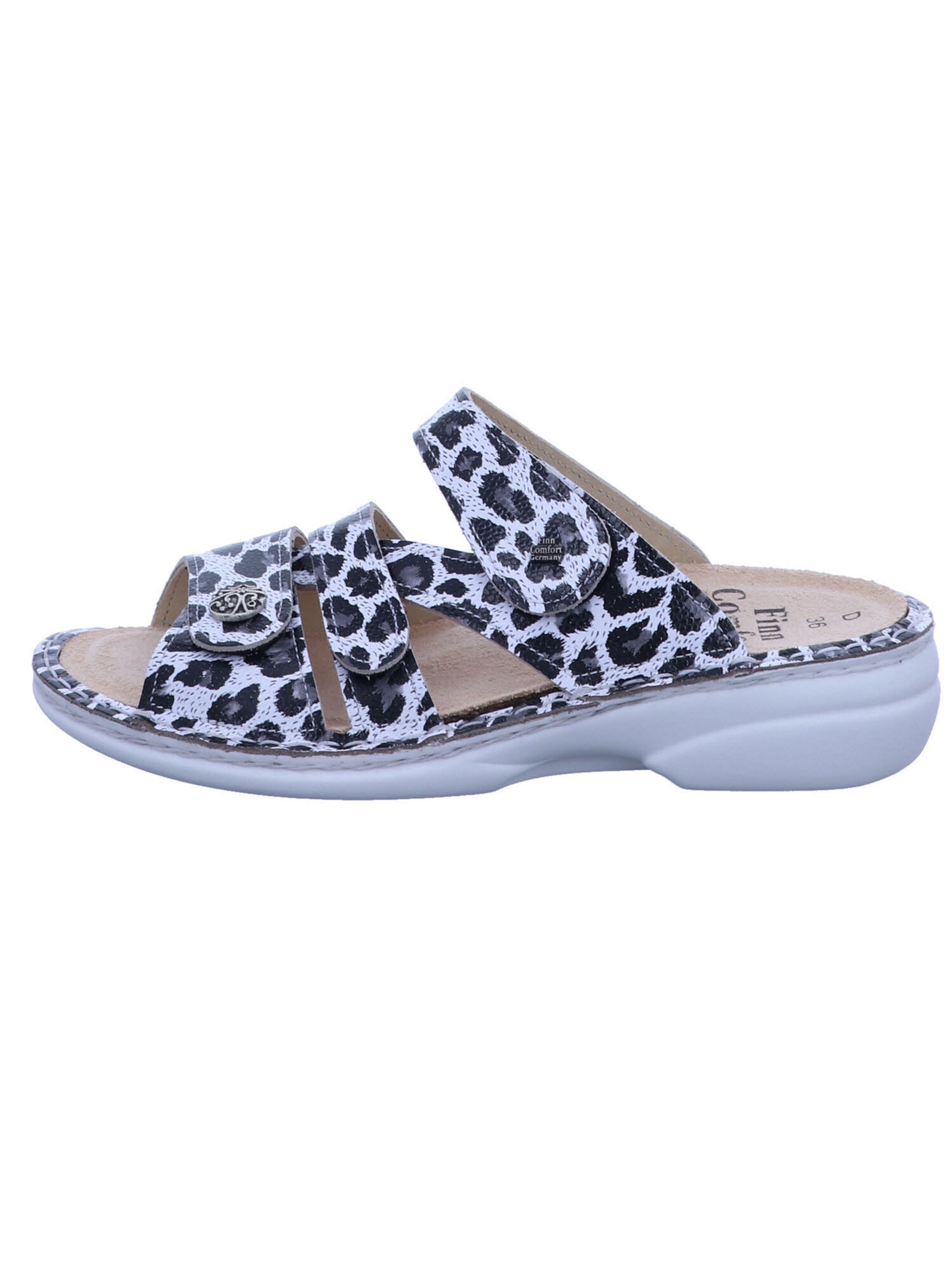 Finn Comfort Mules 'VENTURA' in Blue