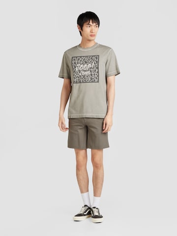 Only & Sons Regular Shorts 'Mark' in Grau