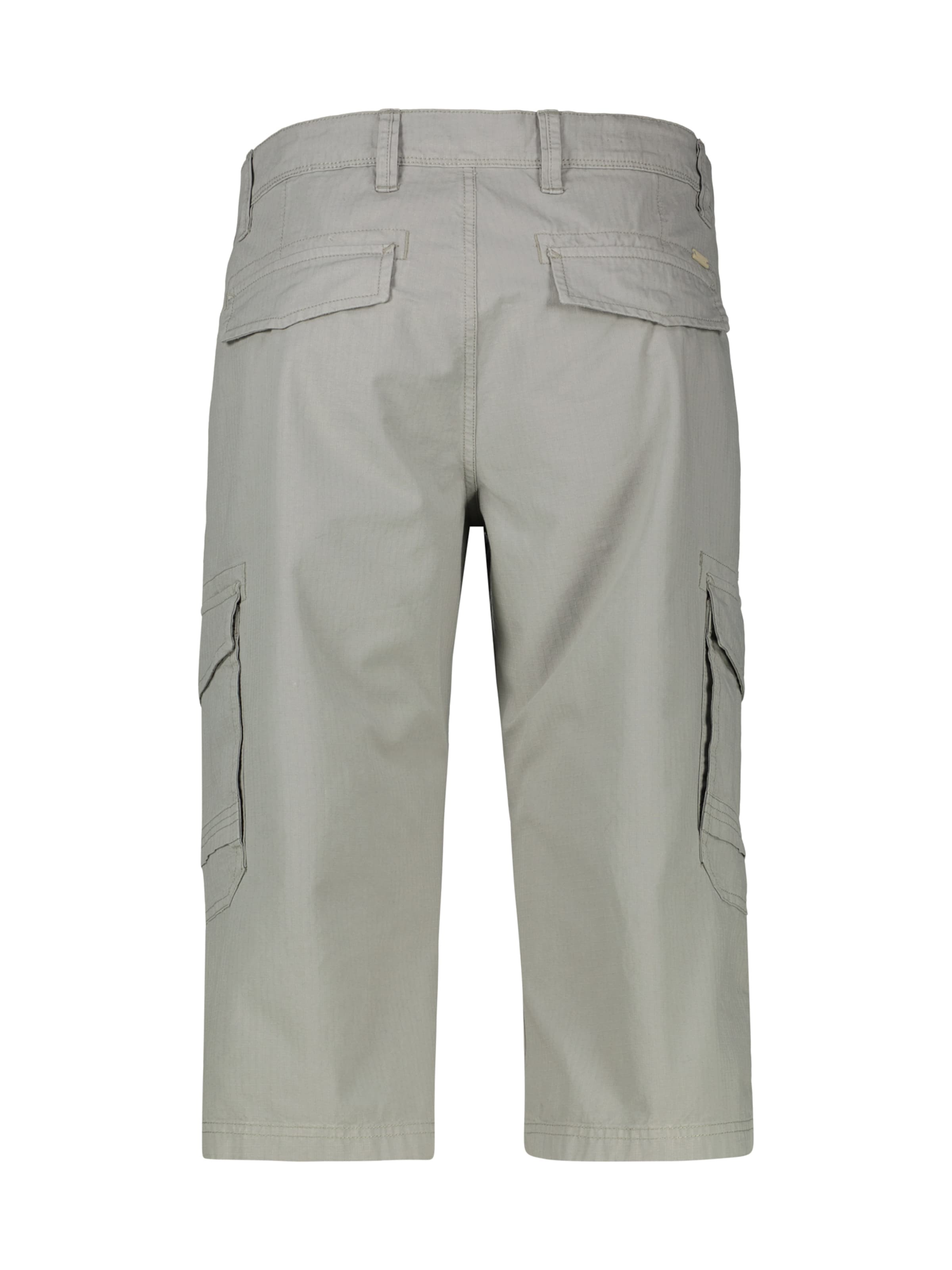 LERROS Regular Broek in Groen