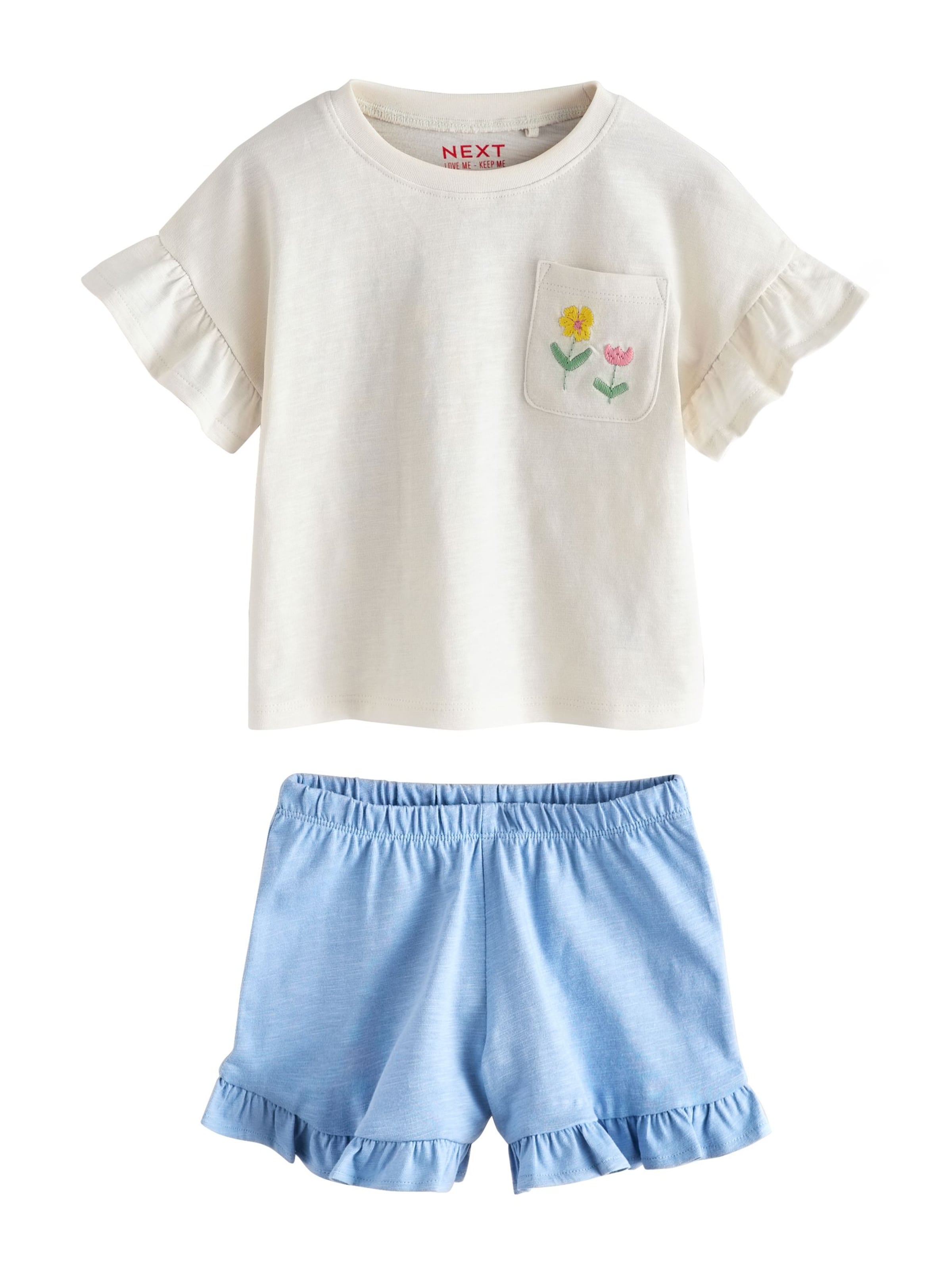 Next - Conjuntos em mistura de cores