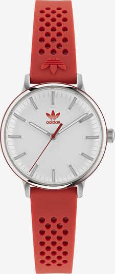 ADIDAS ORIGINALS Analoog horloge 'CODE ONE XSMALL' in de kleur Rood, Productweergave