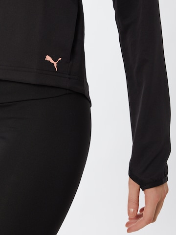 PUMA Tracksuit 'Active Yogini' in Black