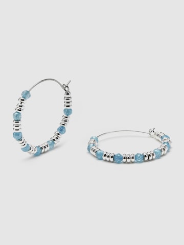 Luxenter - Pendientes 'Deli' en azul