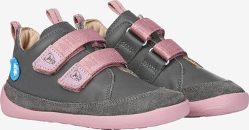 Affenzahn Barfußschuh 'Buddy Koala' in Grau