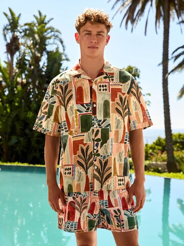 Shorts de bain Next en orange