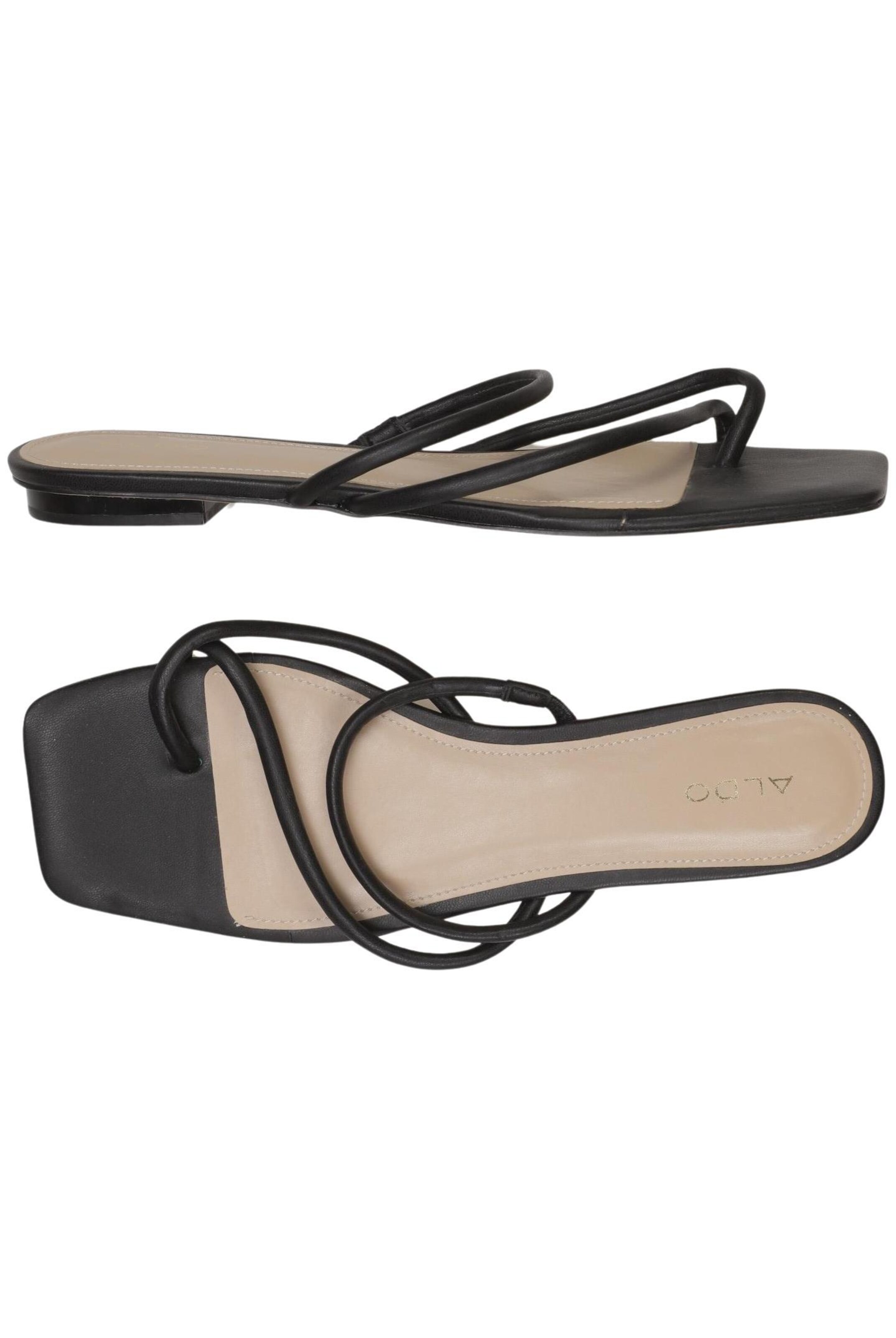 ALDO Sandals & High-Heeled Sandals in 42,5 in Black: front