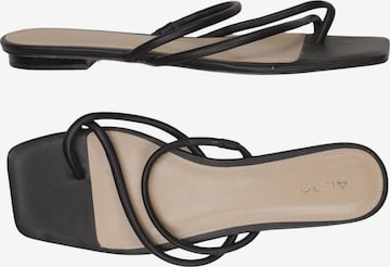 ALDO Sandals & High-Heeled Sandals in 42,5 in Black: front