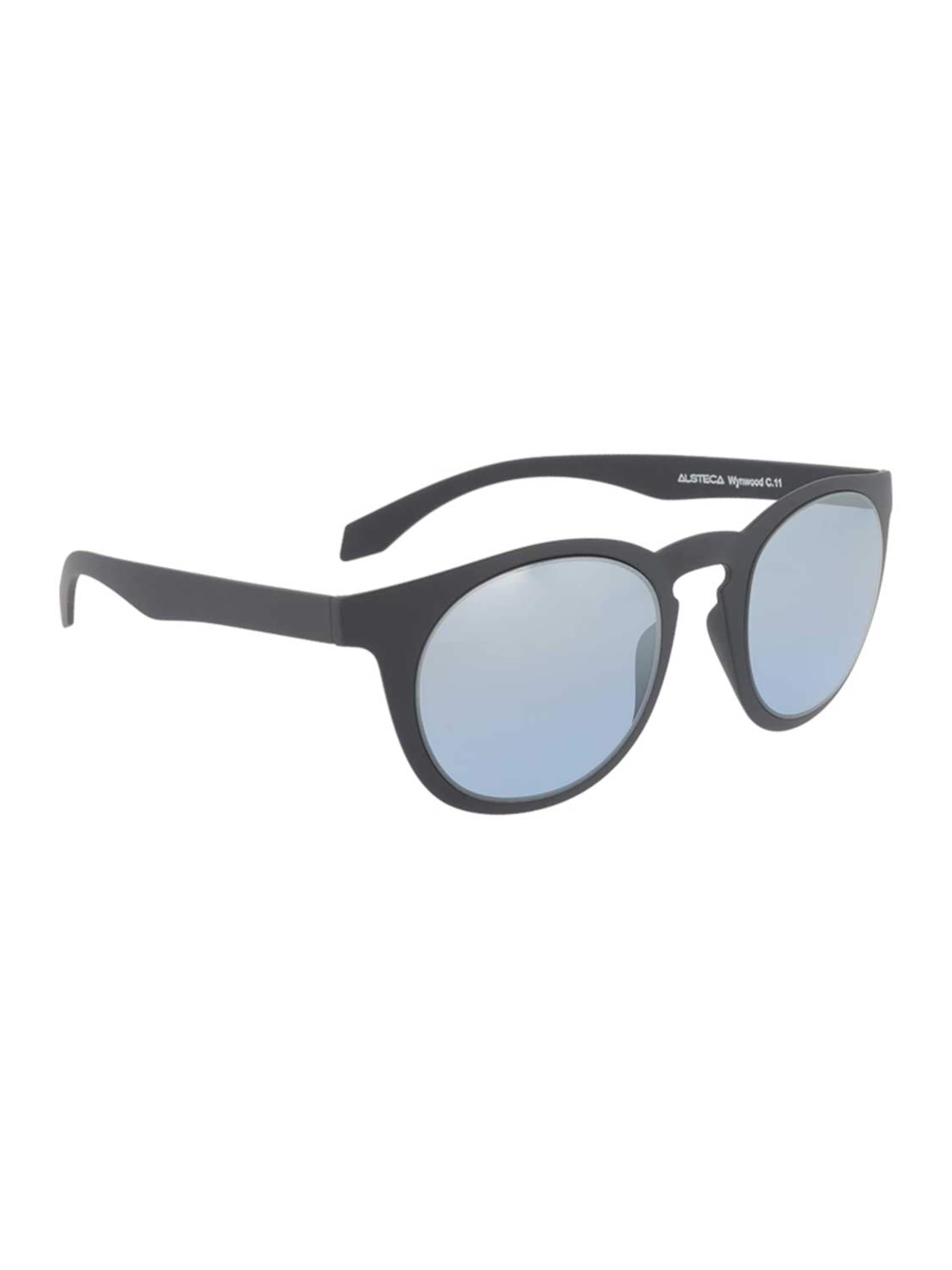 Lunettes de soleil 'Wynwood C11' Alsteca en noir