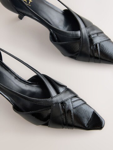 Escarpins 'Forever Comfort' Next en noir