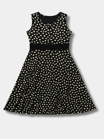 Shape Of You Zomerjurk in Zwart: voorkant