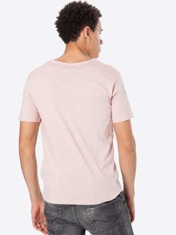 Key Largo Koszulka 'SUGAR' w kolorze różowy