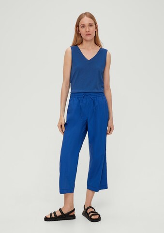 s.Oliver Top in Blue