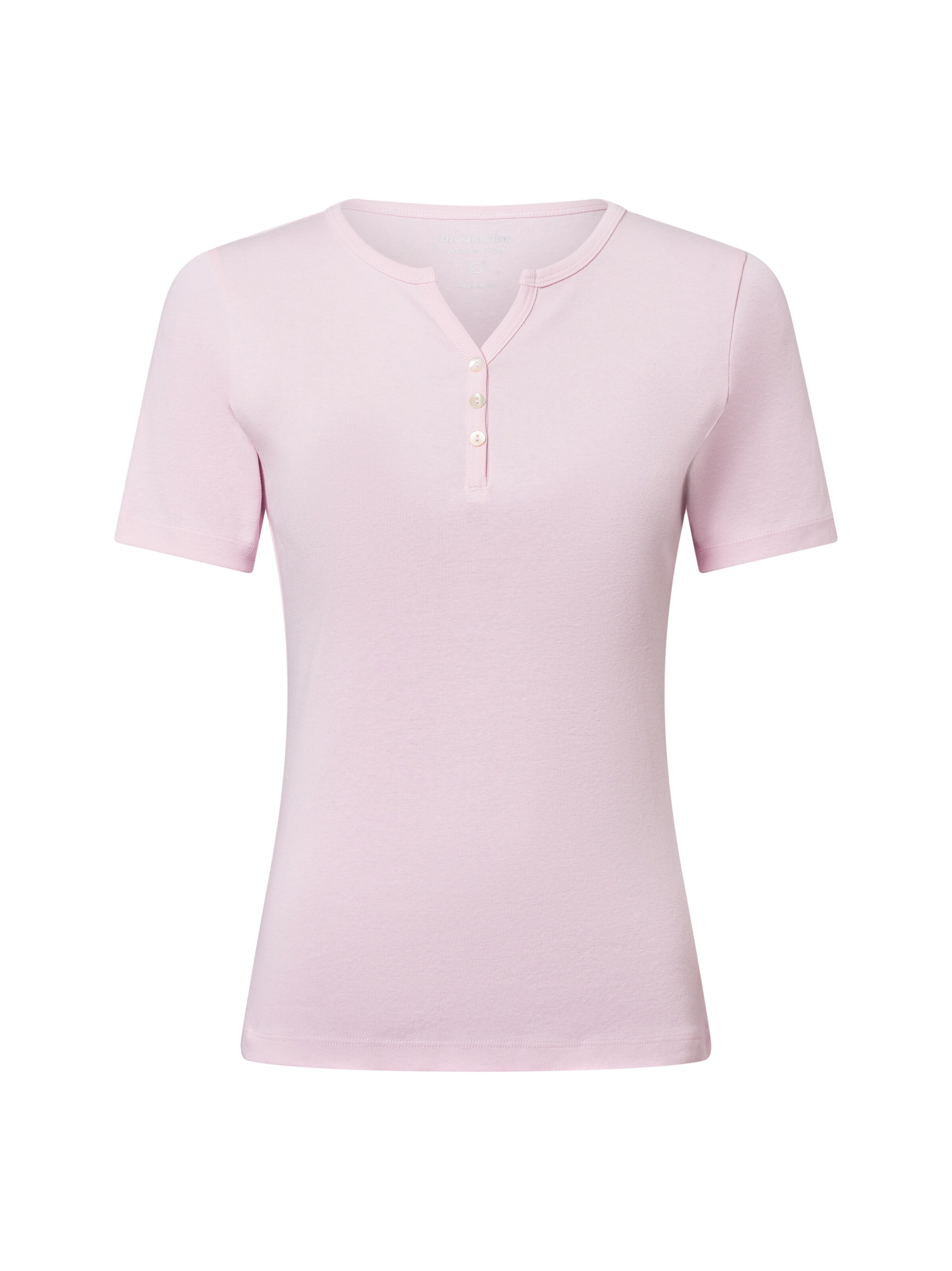 Brookshire Shirt ' ' in Pink: front