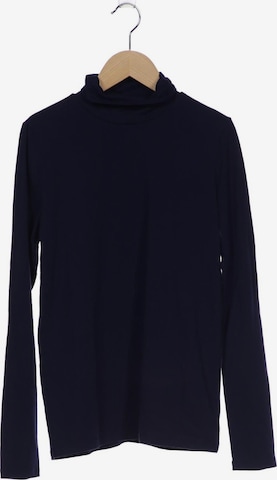 GAP Langarmshirt S in Blau: predná strana