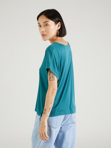 T-shirt s.Oliver en bleu