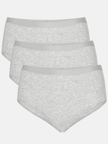 Copenhagen Bamboo Panty in Grey: front